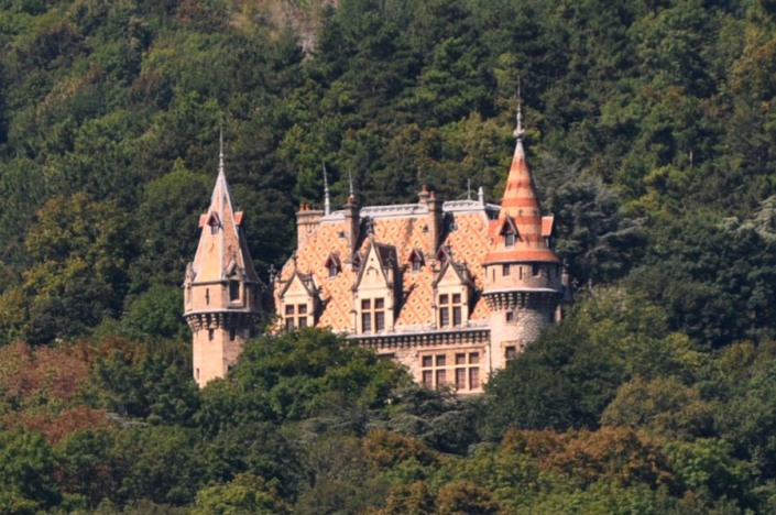 Chateau de Beaurevoir 
